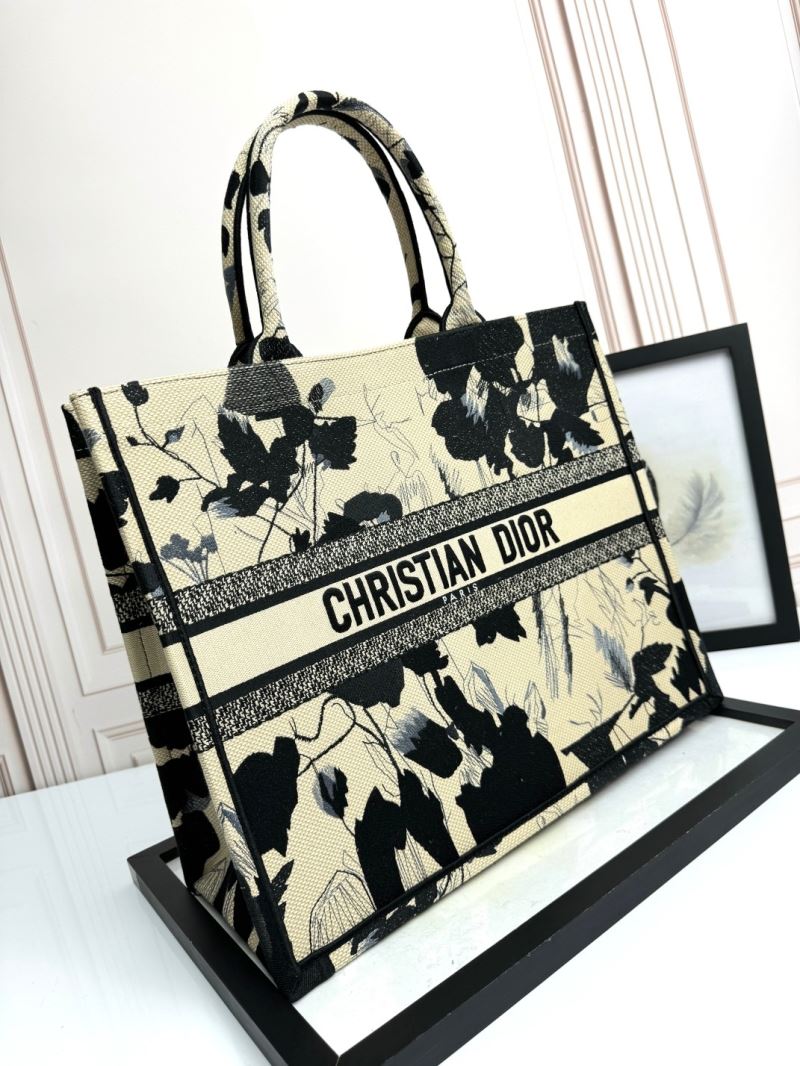 Christian Dior Shopping Bags